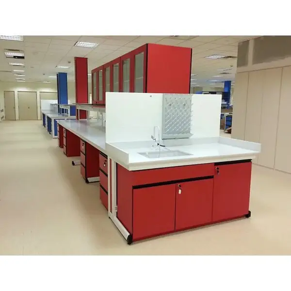 Modular Island Bench